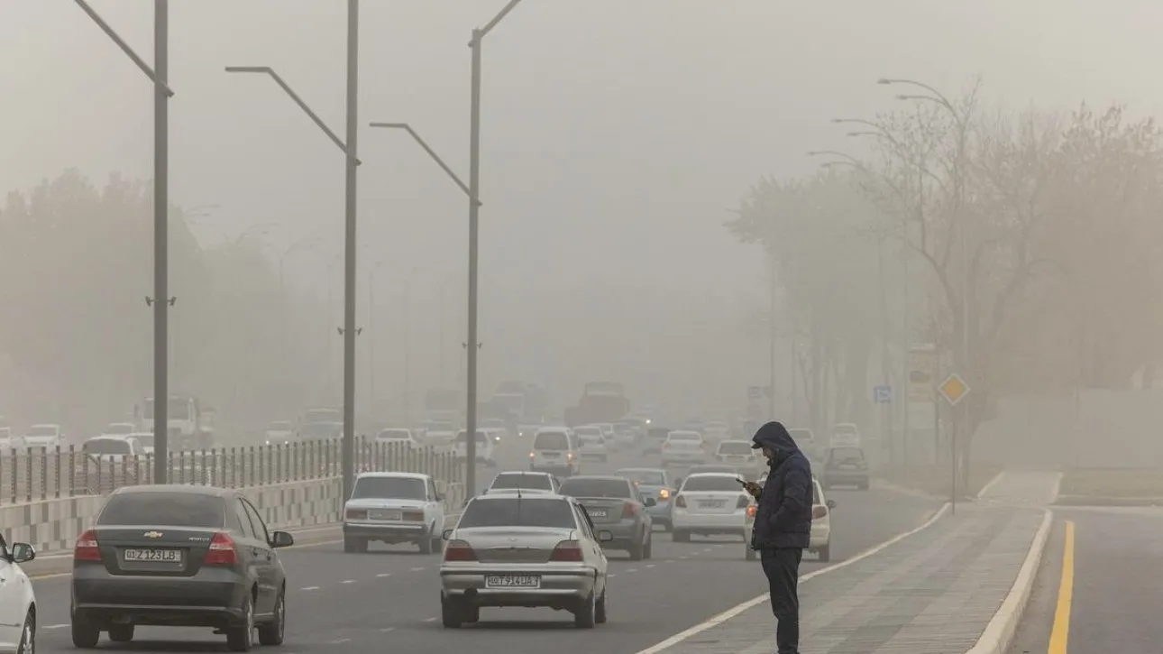 Nega Toshkentda yomg‘irdan keyin ham havo tozalanmadi?