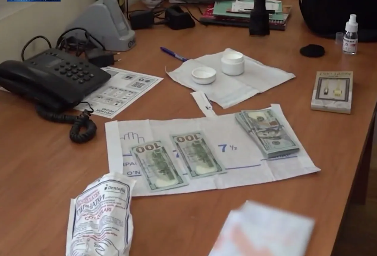 
														
														Farg‘onada ikki korrupsion holati fosh etildi
														
														