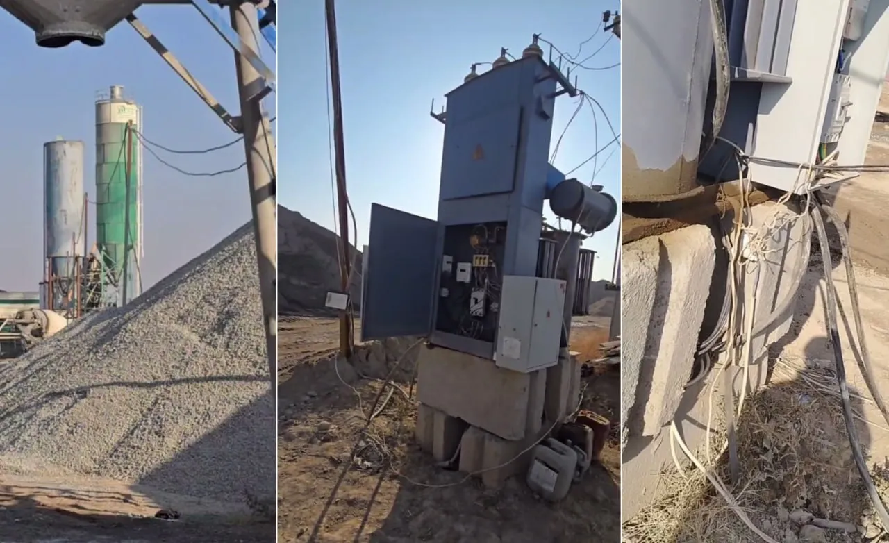 Qashqadaryoda MChJ tomonidan 3,5 mlrd so‘mlik “svet” o‘marildi