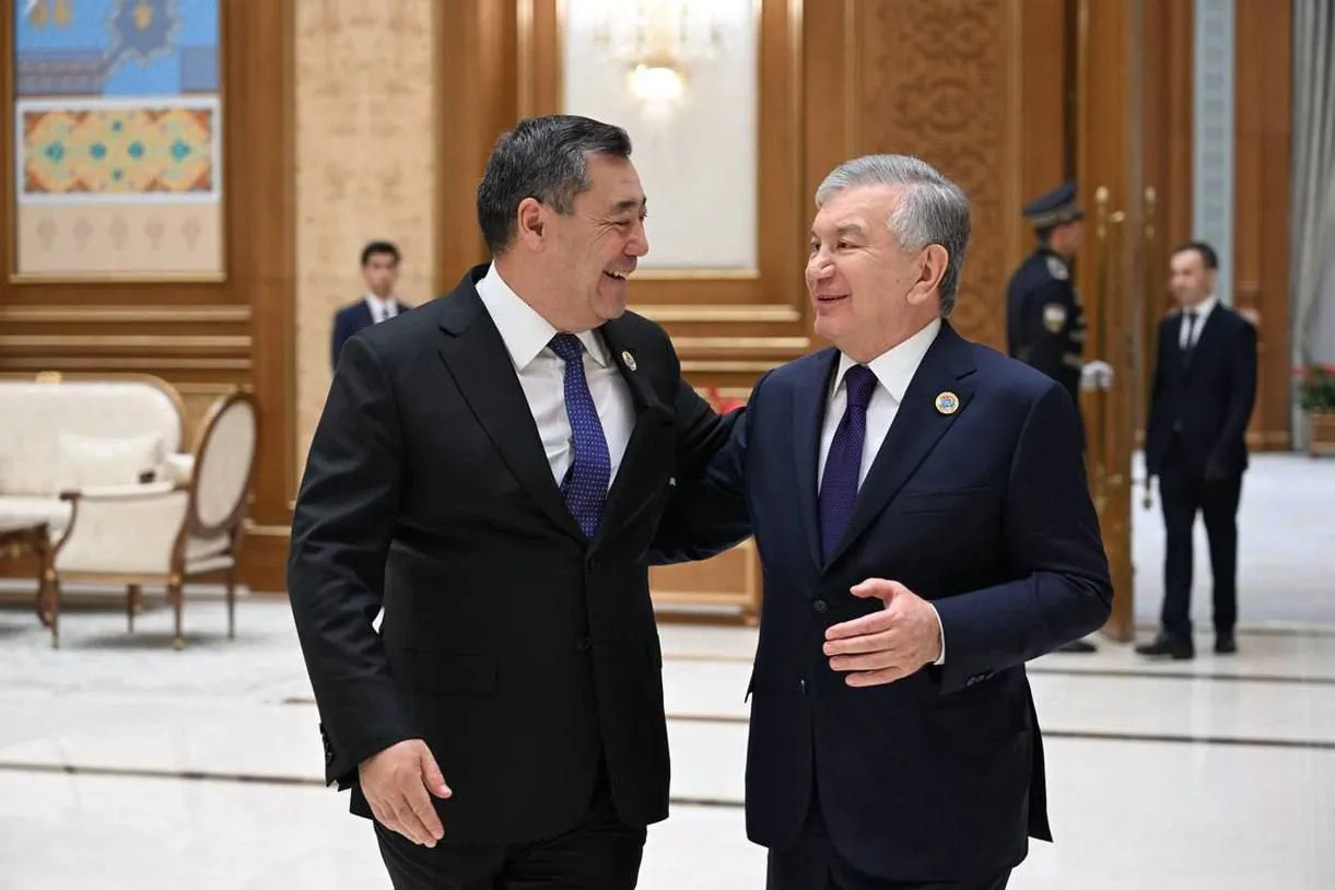 Shavkat Mirziyoyev Sadir Japarovni tavallud kuni bilan qutladi