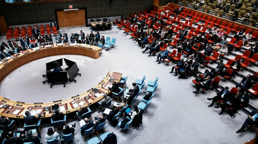 BMT Xavfsizlik kengashi Ukraina bo‘yicha yig‘ilish o‘tkazadi