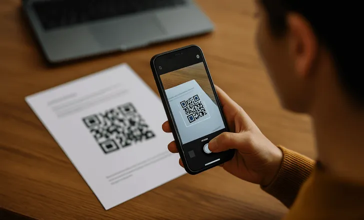 1-yanvardan to‘lov uchun yagona QR-kod tizimi joriy etiladi