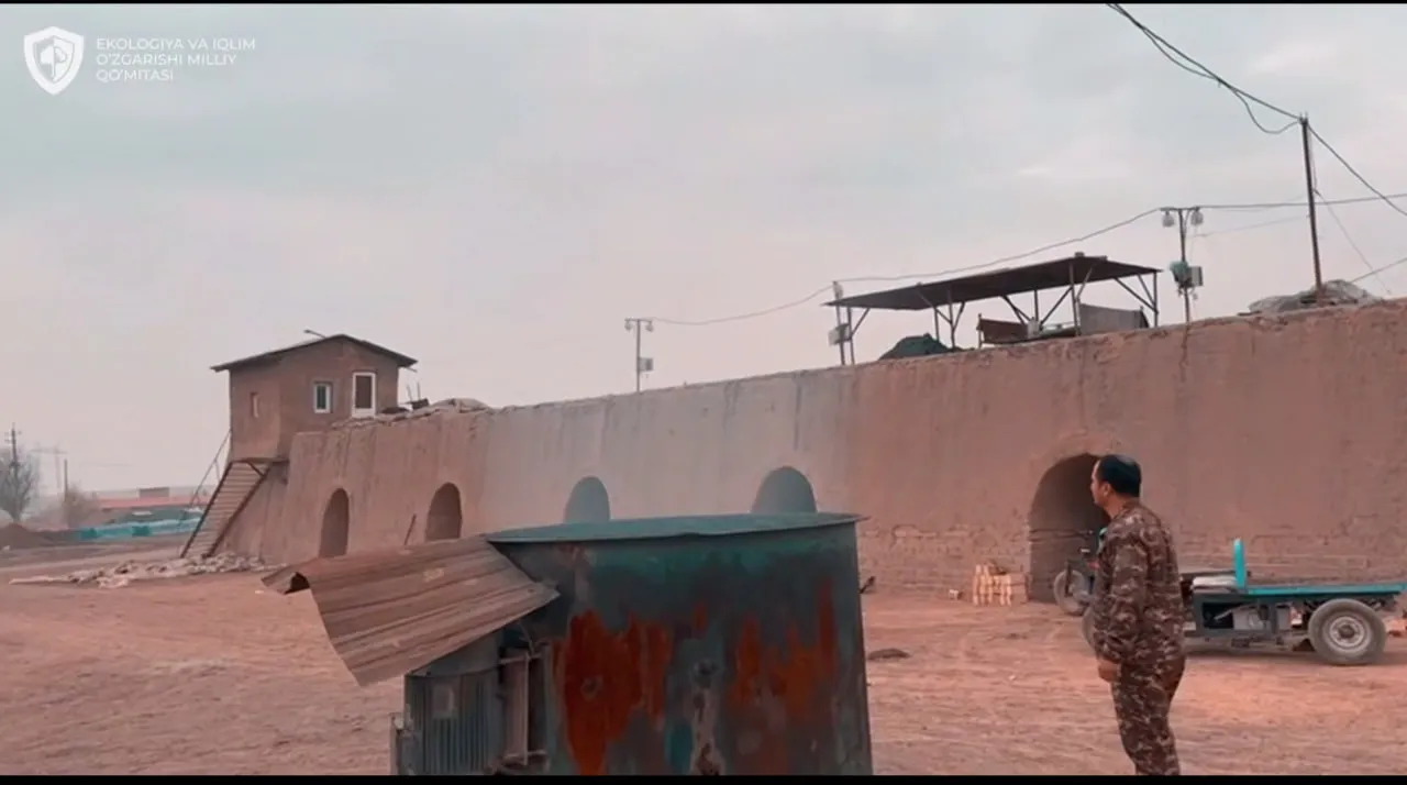 Ҳаво ифлосланишига қарши рейд тадбирлари давом эттирилмоқда