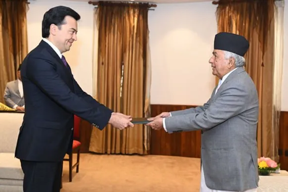 O‘zbekistonning Nepaldagi birinchi elchisi tayinlandi