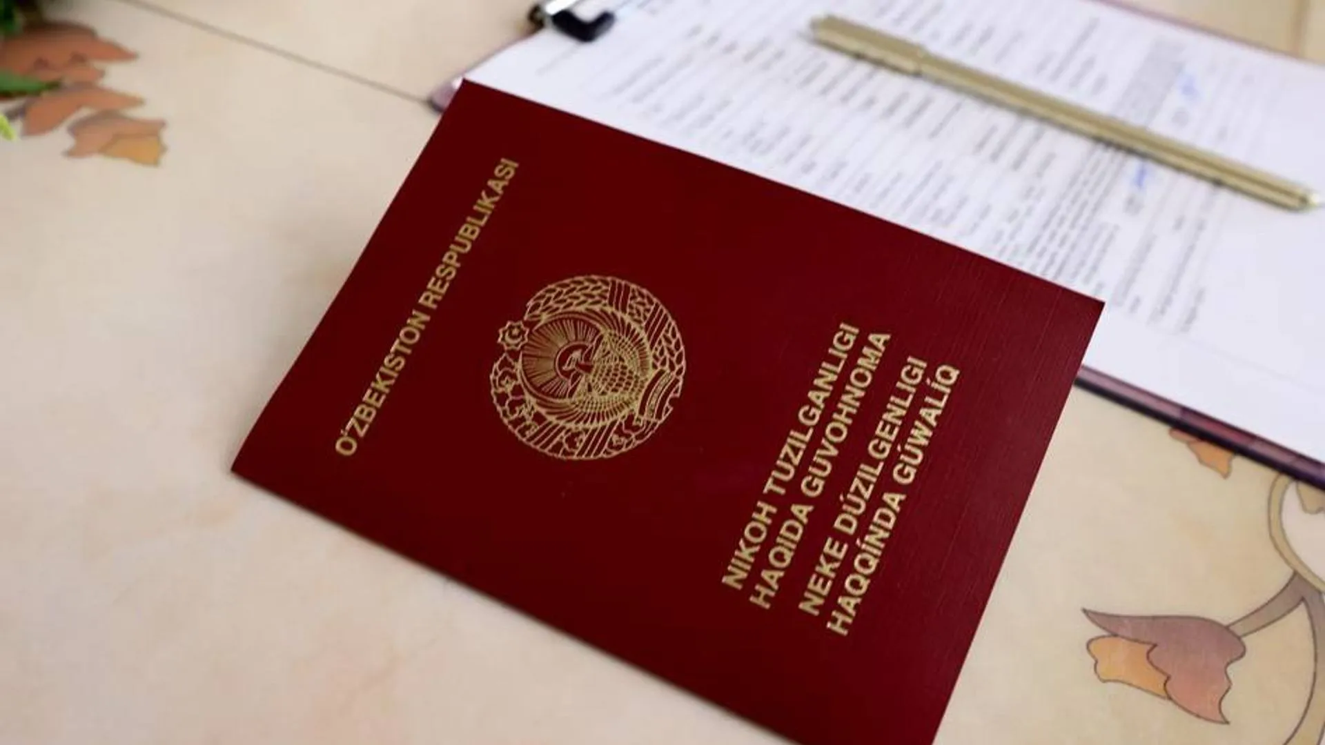 O‘zbekistonda eng ko‘p nikoh qaysi oyda qayd etilgan?