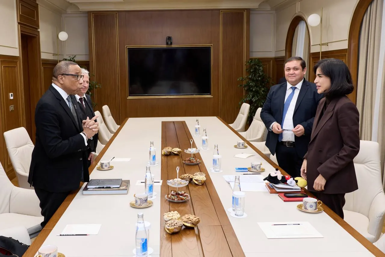 Ўзбекистонда “Дисней”нинг Марказий Осиёдаги ваколатхонасини очиш режалаштирилмоқда