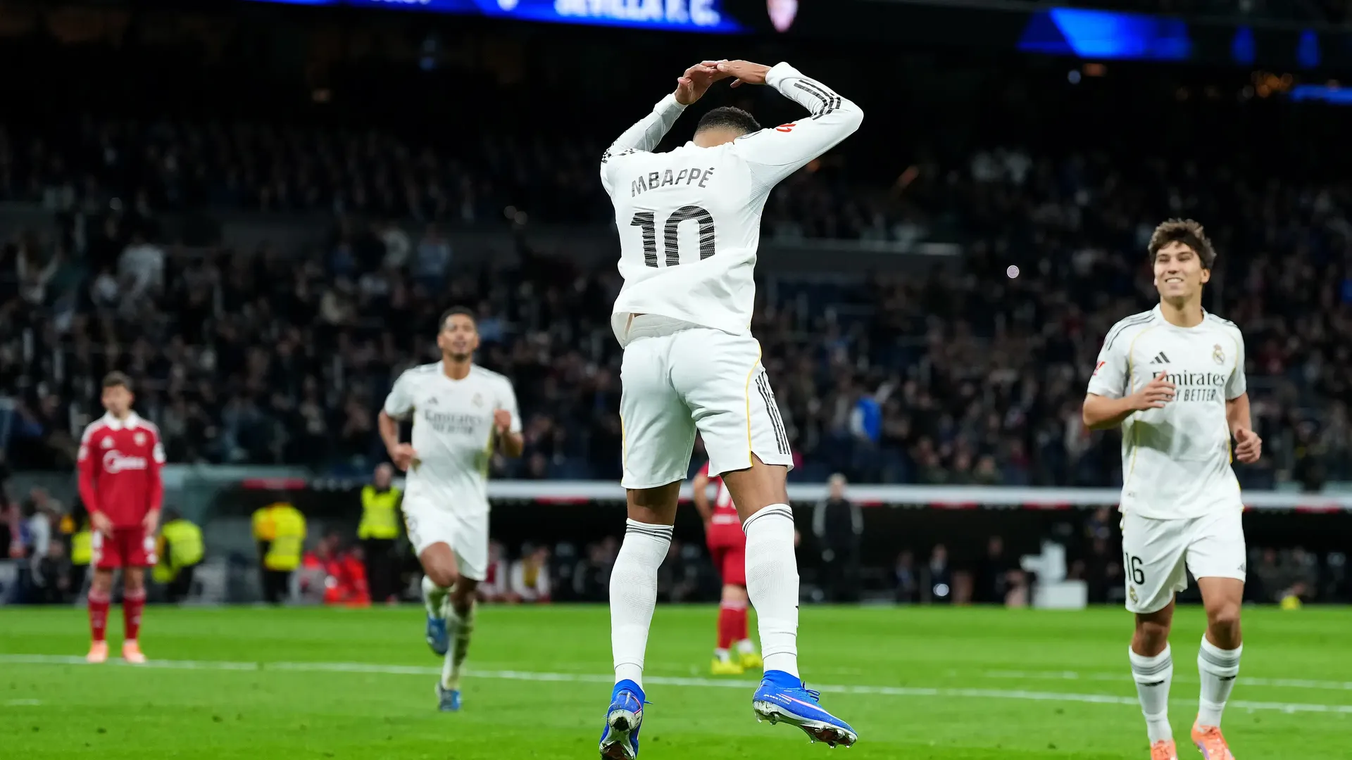 Mbappe Ronalduning tarixiy rekordini takrorladi