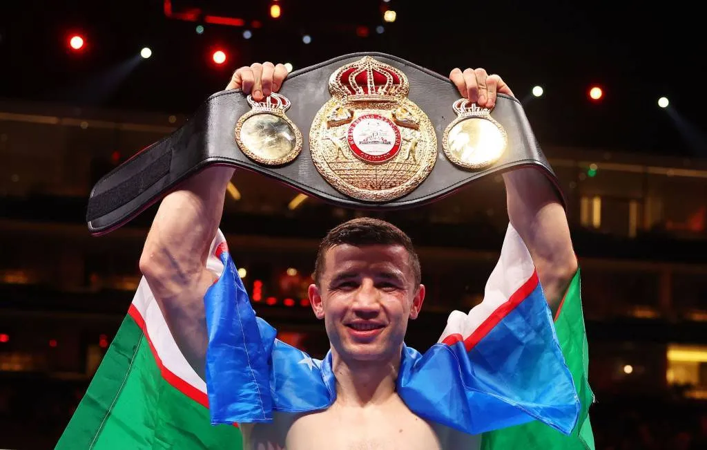 Исроил Мадримовнинг навбатдаги рақиби ва жанг санаси маълум қилинди