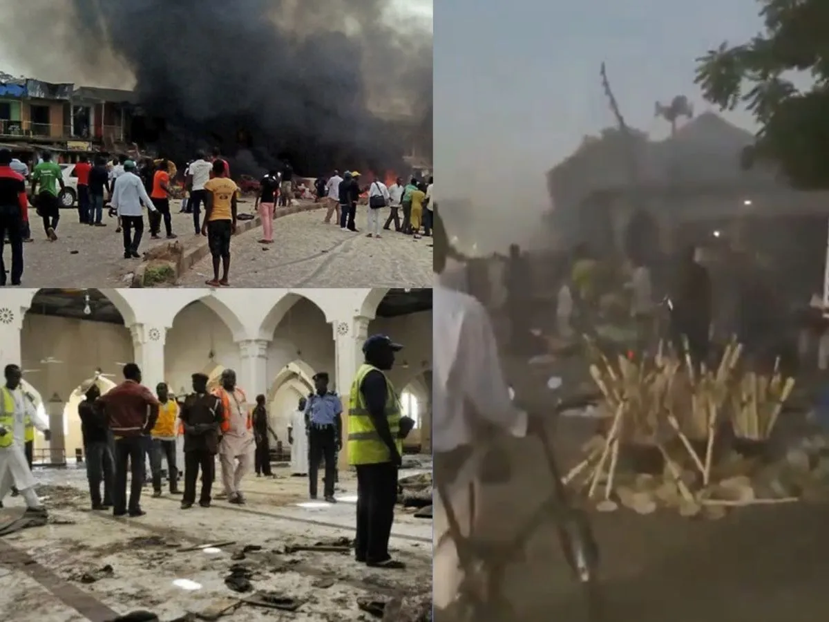 
														
														Нигерияда масжид портлаши оқибатида 7 киши ҳалок бўлди
														
														