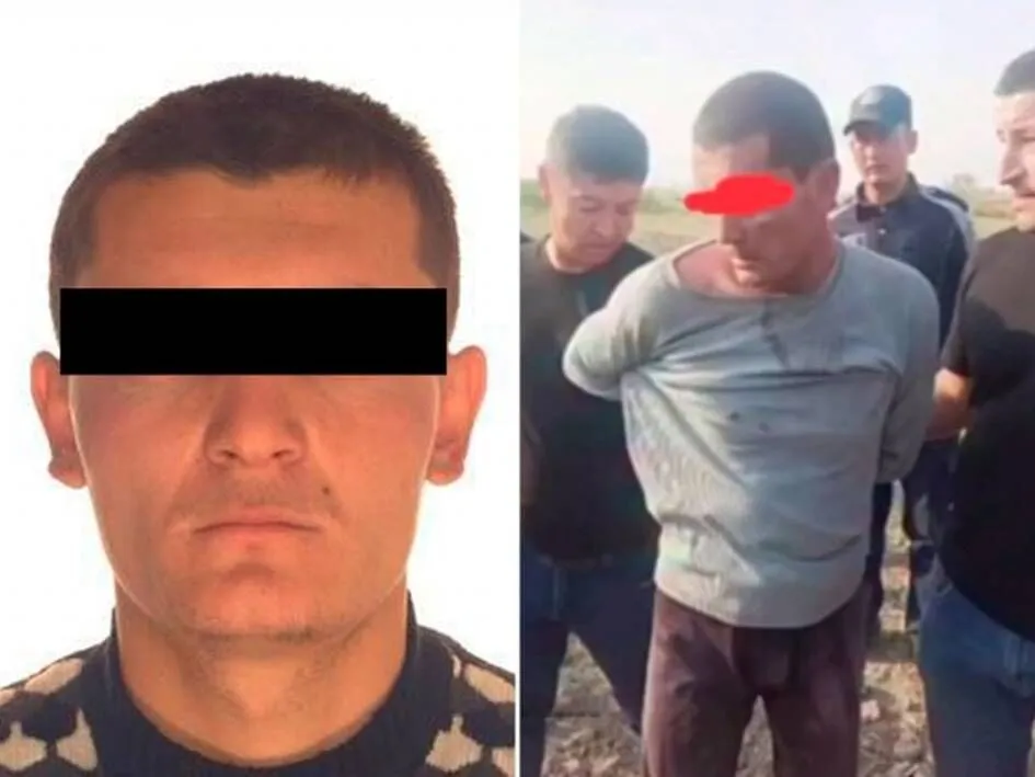 Manzil koloniyadan qochib, voyaga yetmagan qizni zo‘rlagan pedofilga sud hukmi o‘qildi