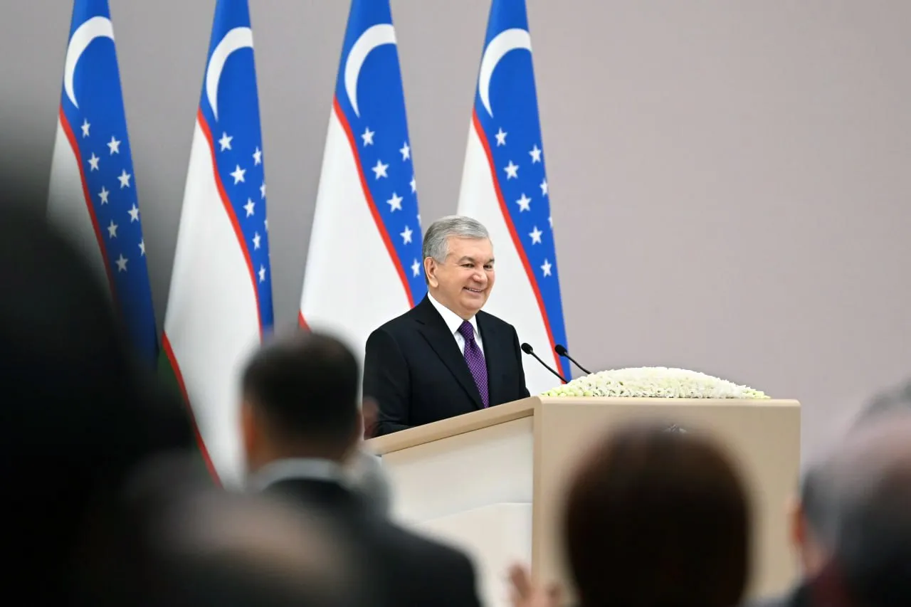 
														
														Mustaqil O‘zbekiston tarixida ilk sun’iy yo‘ldosh va birinchi o‘zbek kosmonavti fazoga uchiriladi
														
														