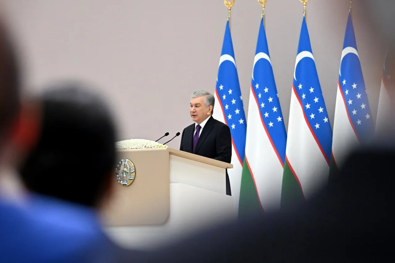 
														
														“Коррупцияга йўл қўйиш – ислоҳотларимизга хиёнатдир!”, – Президент
														
														