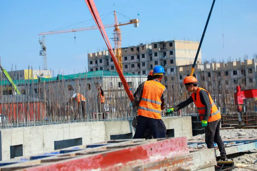 
														
														O‘zbekistonda 11 oyda 273,2 trillion so‘mlik qurilish ishlari bajarildi
														
														