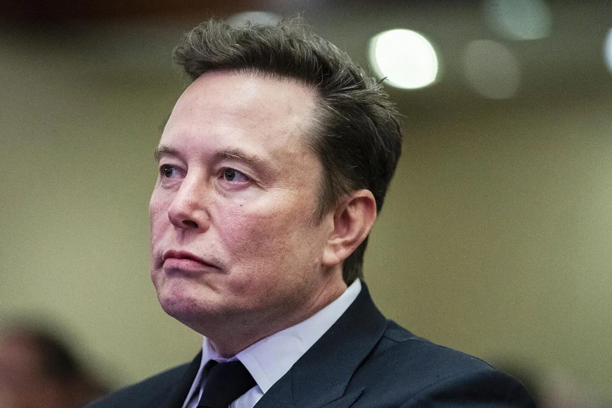 
														
														“AQSh bir partiyali davlatga aylanishi mumkin” – Ilon Mask
														
														