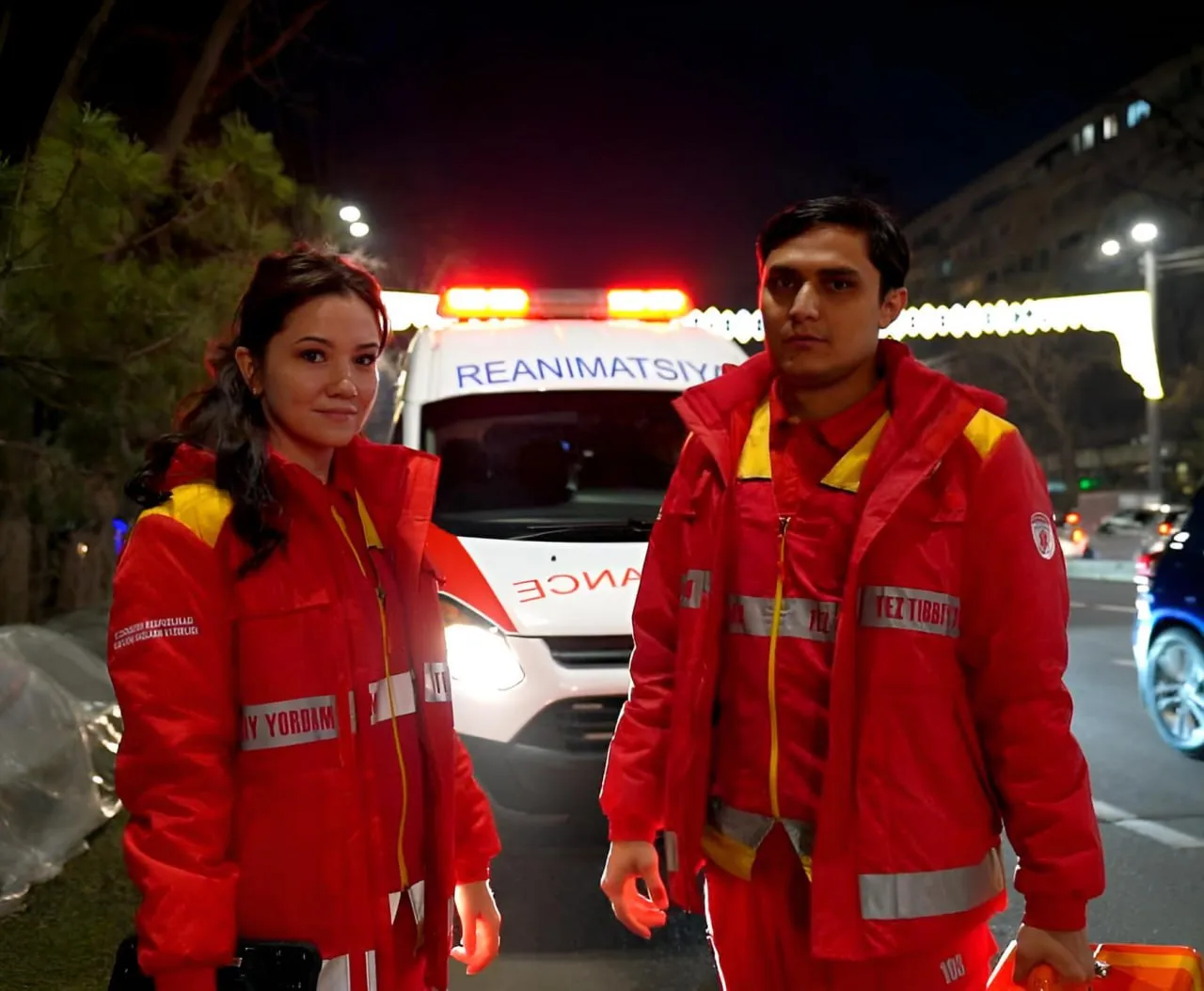 
														
														Yangi yil bayrami va dam olish kunlarida tibbiyot muassasalari tun-u kun ishlaydi – SSV
														
														