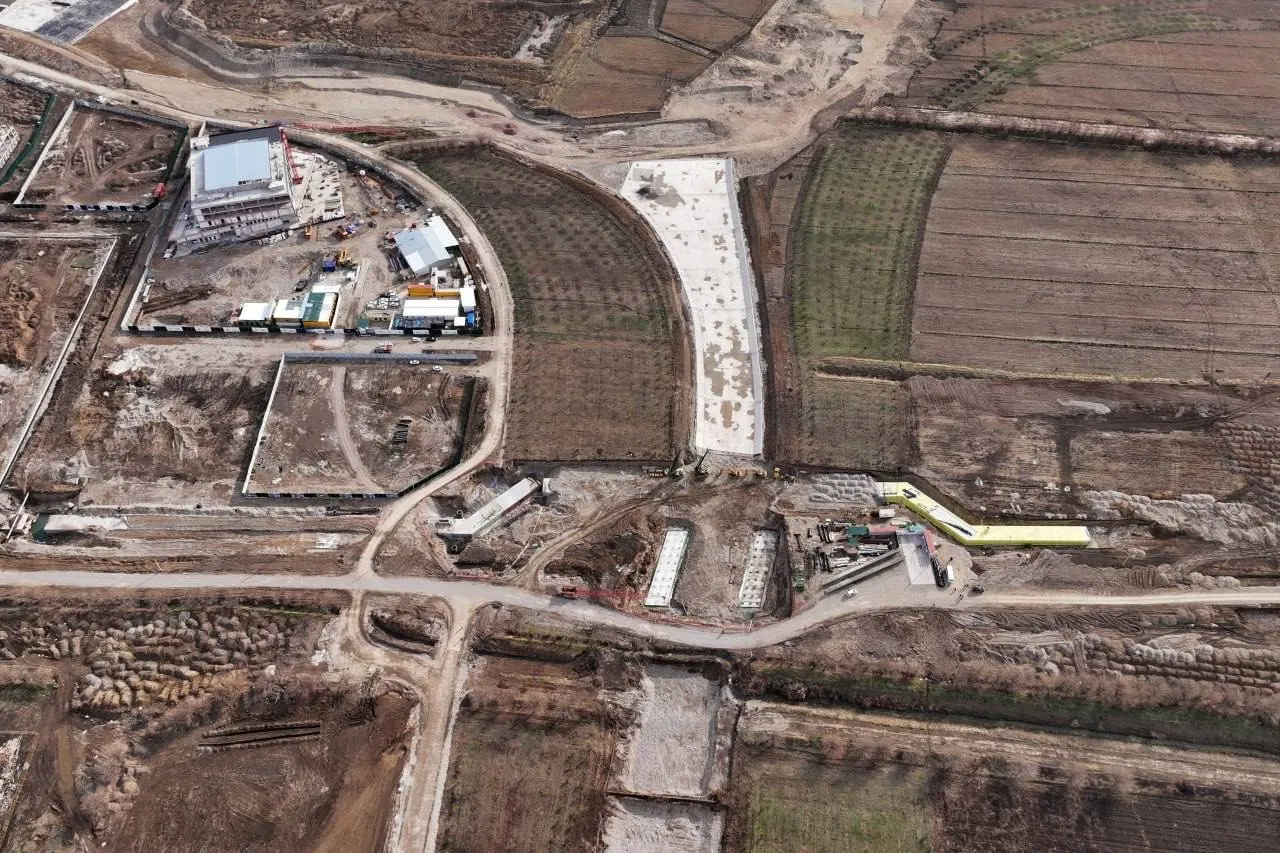 Yangi Toshkentni Toshkent bilan bog‘lovchi metro liniyasi quriladi