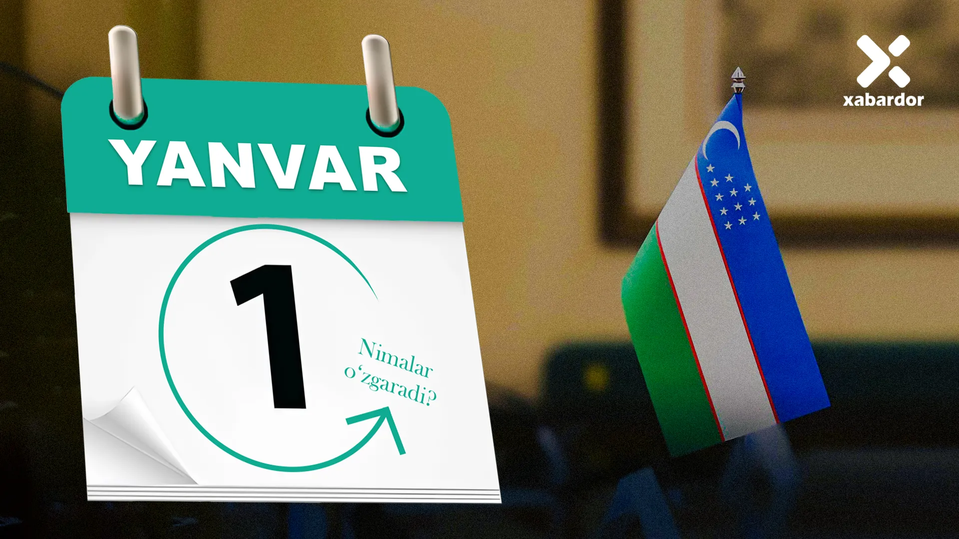 Ўзбекистонда 2026 йил 1 январдан нималар ўзгаради?