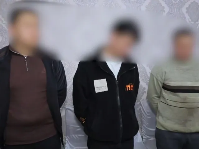 Янги йил кечаси мушакбозлик уюштирган шахслар 15 суткага қамалди