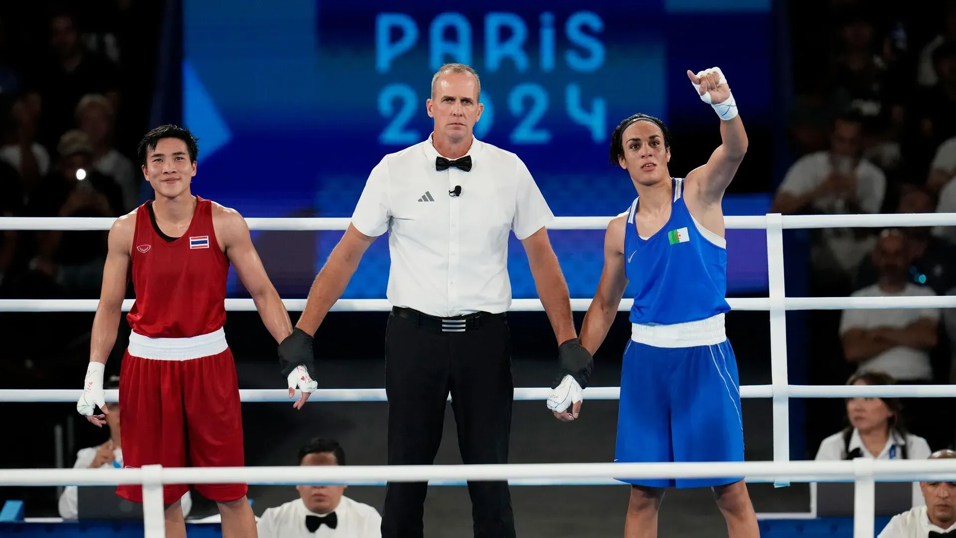 World Boxing  tashkiloti gender test tizimini joriy qildi