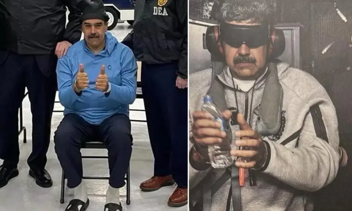 Bugun Maduro sud qilinadi