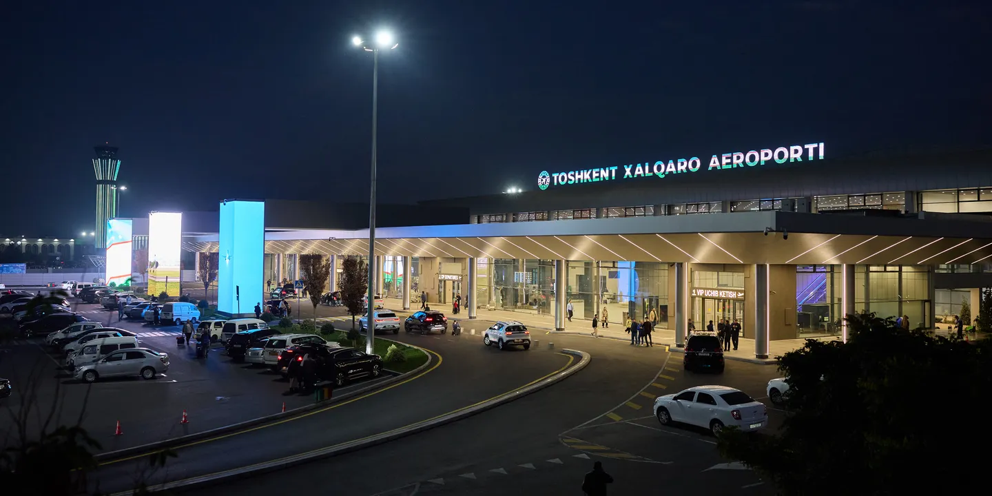 
														
														Toshkent aeroporti bir muddat elektrdan uzilib qoldi
														
														