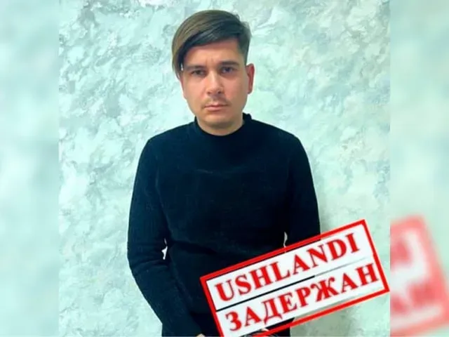 
														
														Туннелда аёлга нисбатан уятсиз ҳаракат қилган эркак ушланди
														
														