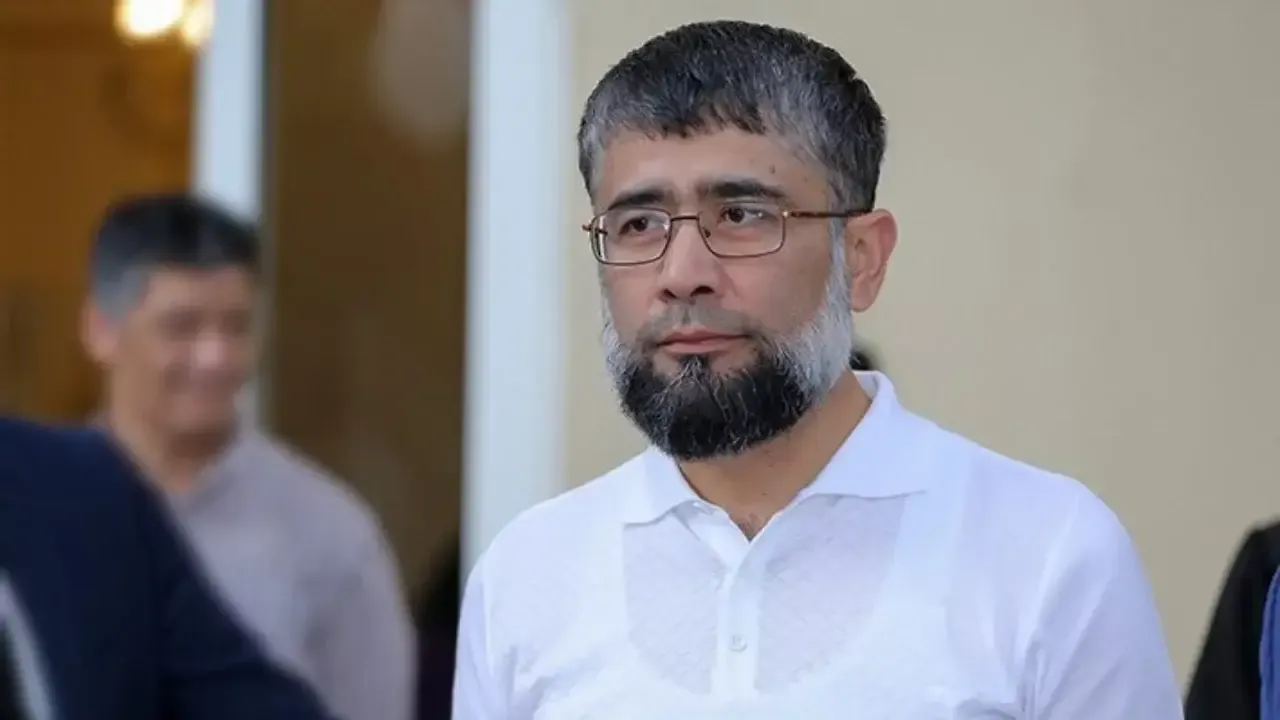 Ombudsman Mubashshir Ahmadning sog‘lig‘i holatini o‘rgandi
