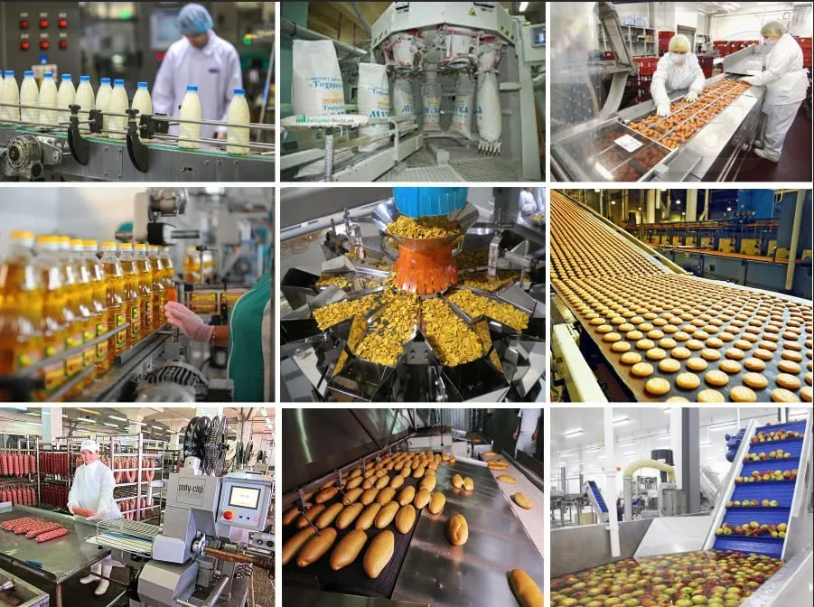 
														
														Озиқ-овқат маҳсулотлари ишлаб чиқаришда қайси ҳудудлар етакчи?
														
														