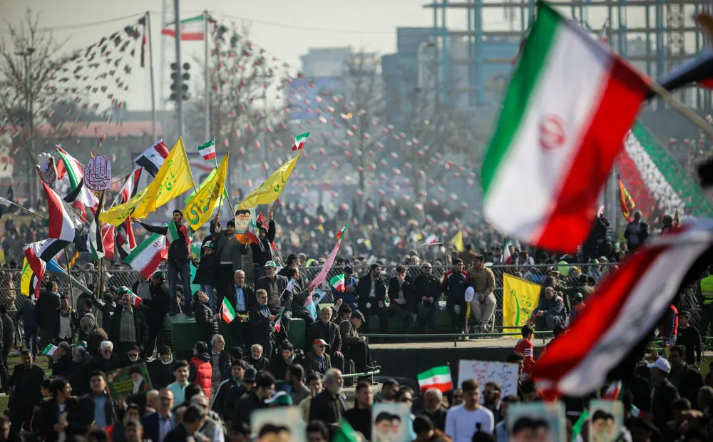 Erondagi namoyishlar ortidan shahar prokurori halok bo‘ldi