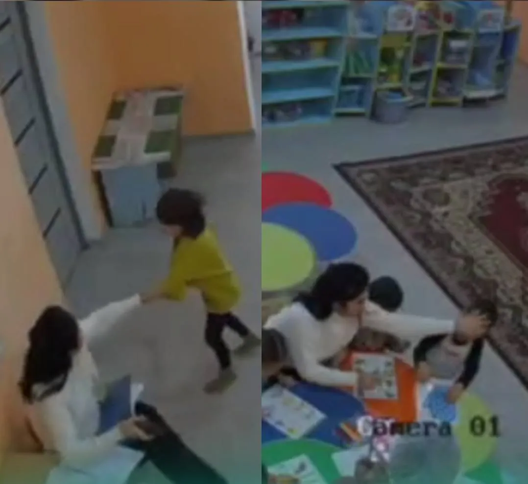 
														
														Chirchiqdagi bog‘chada imkoniyati cheklangan bolalarga qo‘pol munosabatda bo‘lgan tarbiyachilar ishdan olindi
														
														