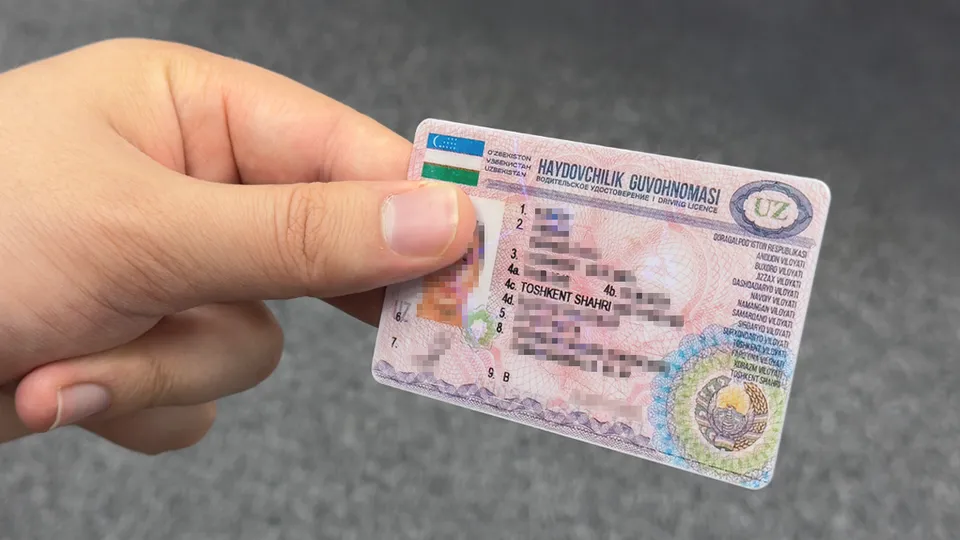 
														
														“Права” учун қайтадан имтиҳон топшириш ҳақидаги хабарлар рад этилди
														
														