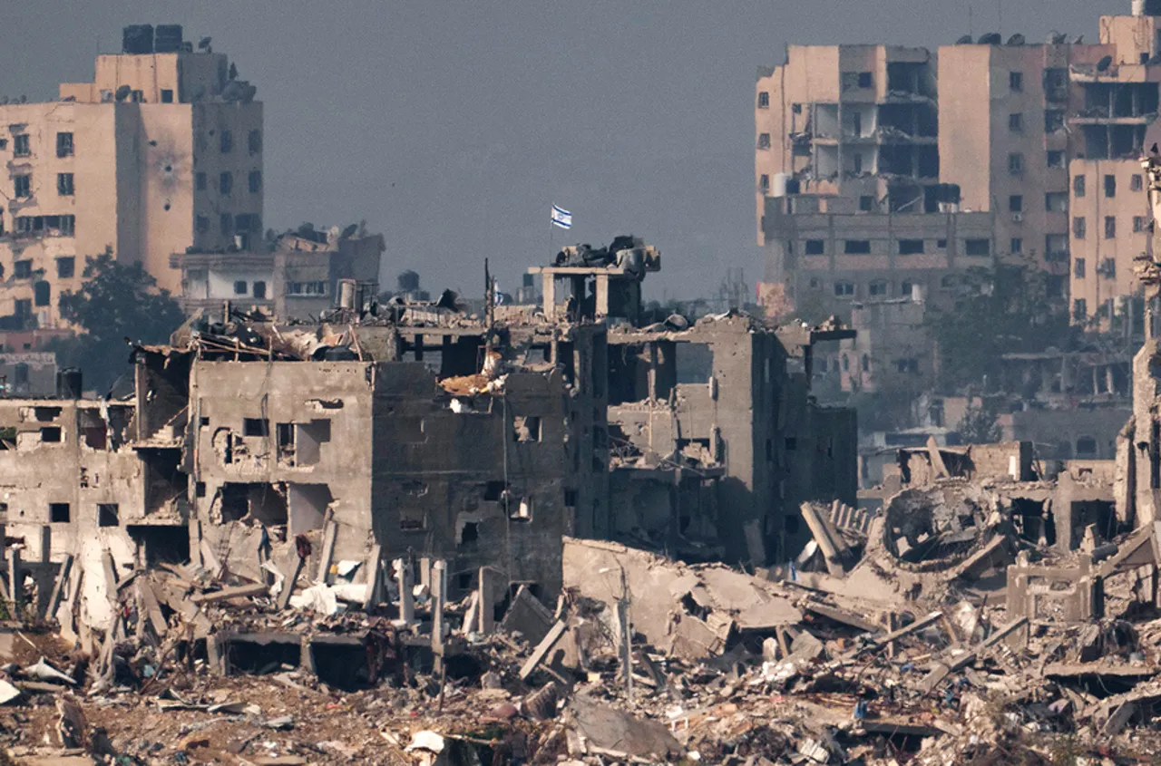 
														
														Исроил ХАМАС қуролсизланмаса, Ғазода ҳарбий амалиёт бошлашни режалаштирмоқда
														
														