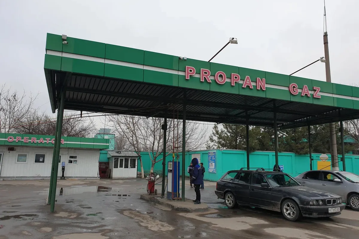 
														
														Propan narxining asossiz oshirilishiga qarshi nazorat kuchaytirildi
														
														