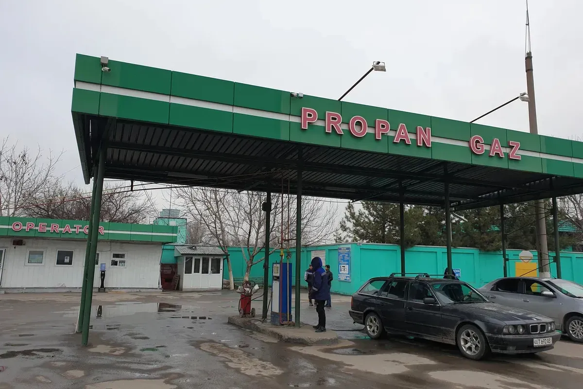 Propan narxining asossiz oshirilishiga qarshi nazorat kuchaytirildi