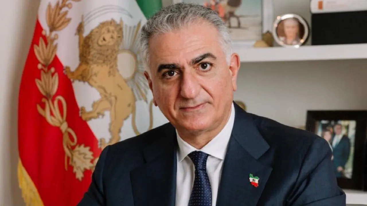 Rizo Pahlaviy Eronda “milliy qo‘zg‘olonning yangi bosqichi” boshlanganini e’lon qildi