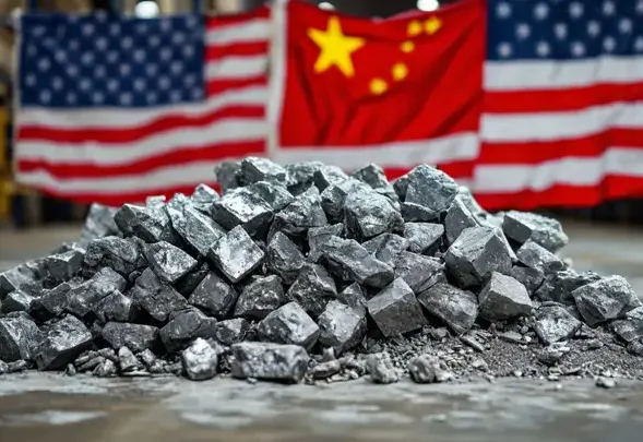 AQSh nodir yer elementlari bo‘yicha Xitoyga qaramlikni qisqartirish masalasini ko‘rib chiqdi