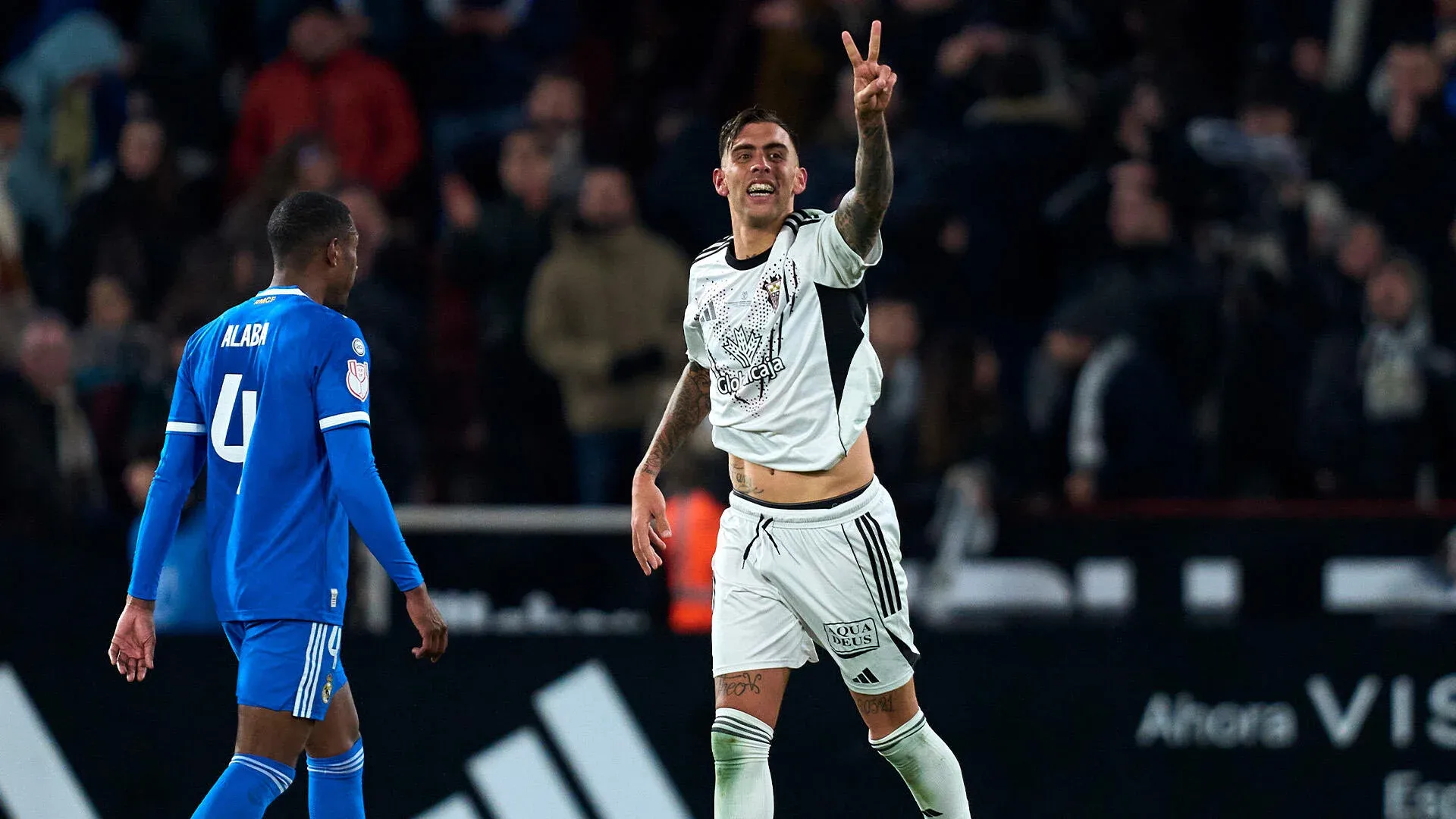 Арбелоа бошчилигидаги “Реал” Испания Кубогини тарк этди