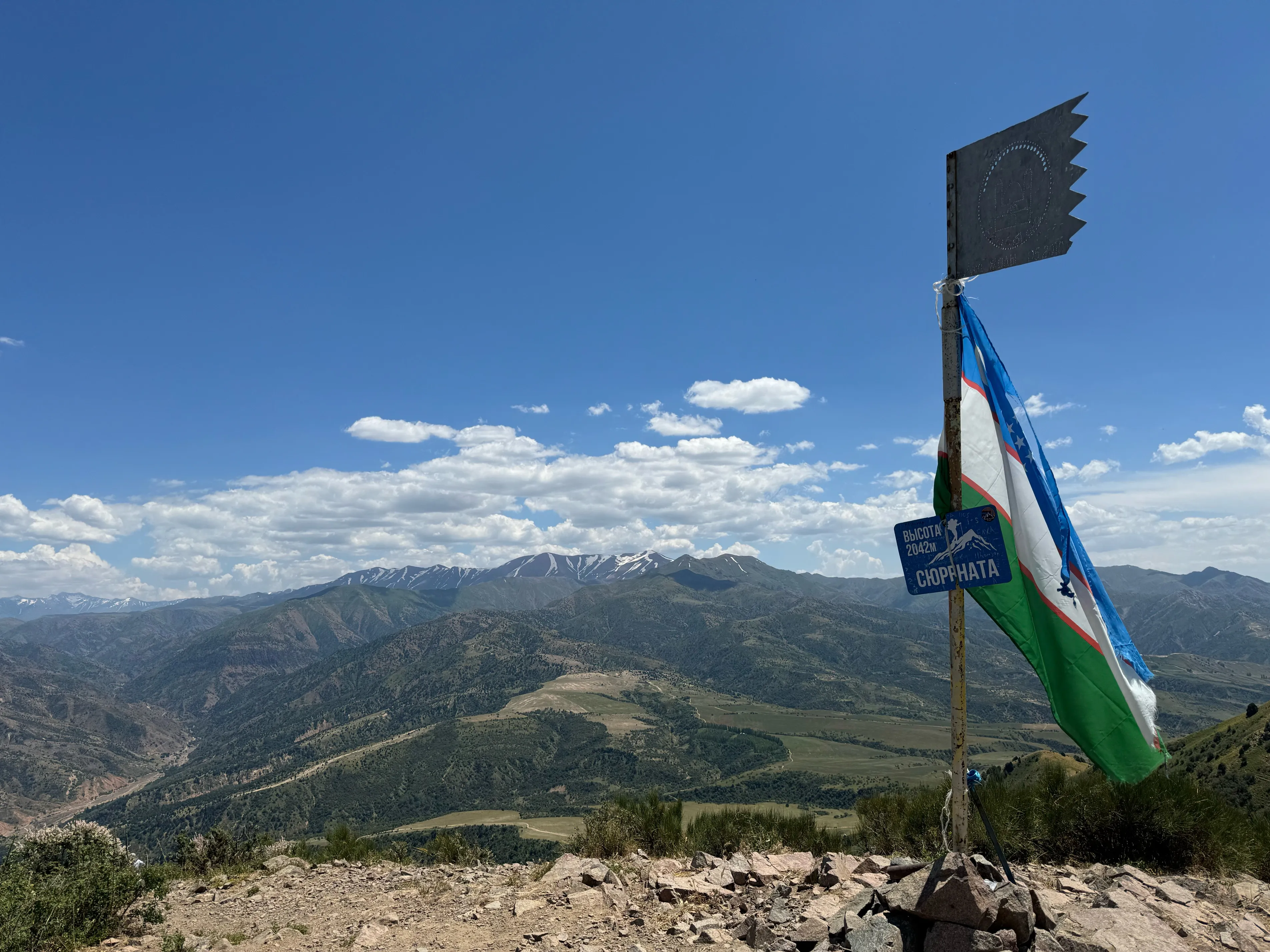 Ўзбекистонда тоғ ва чўққилар номи ўзбек тилига мослаштирилади