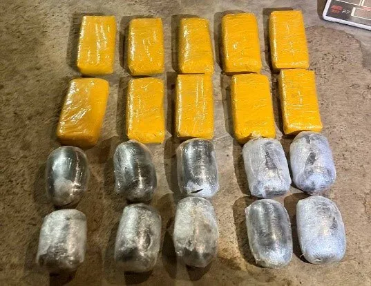 O‘zbekistonga olib kelingan 21 kg narkotik musodara qilindi