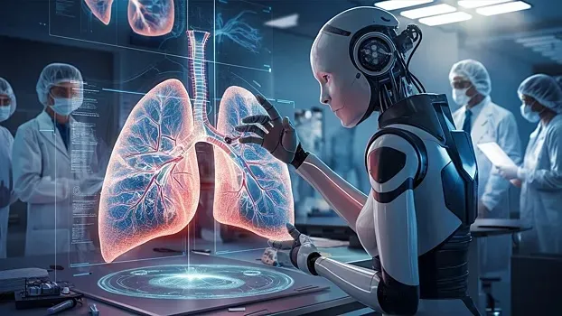 
														
														O‘zbekistonda sil va o‘pka kasalliklarini sun’iy intellekt orqali tashxislash yo‘lga qo‘yildi – SSV
														
														