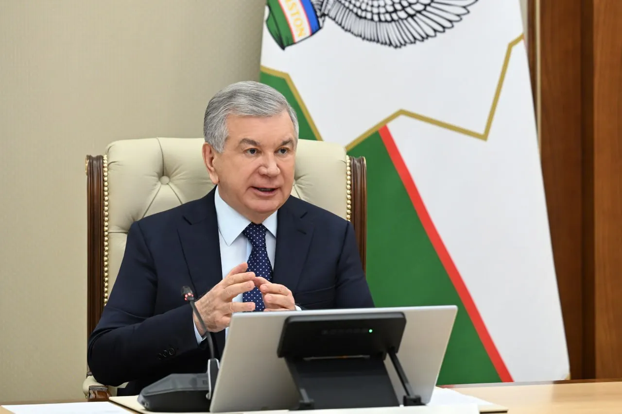 
														
														Спорт соҳасидаги ишлар сарҳисоби ва устувор вазифалар муҳокама қилинди
														
														