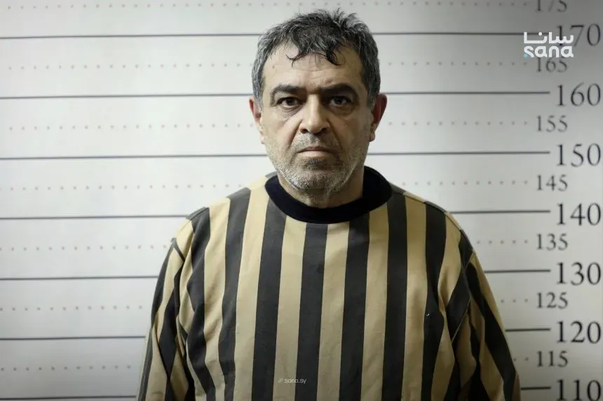 Suriyada Bashar Asadga ishlagan yana bir shaxs qo‘lga olindi