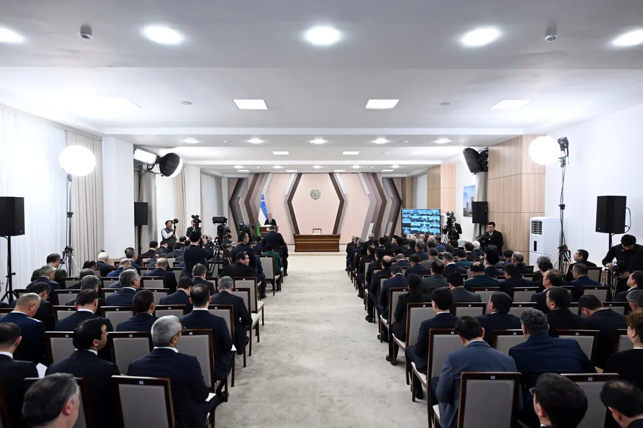 
														
														Endi tomorqasiga tomchilab sug‘orishni joriy qilganlarga har 1 sotix uchun 160 ming so‘m kompensatsiya to‘lanadi
														
														