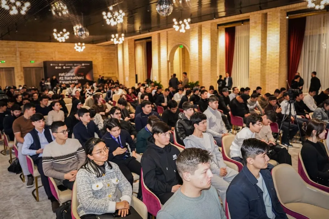
														
														Умуммиллий “AI Hackathon”нинг навбатдаги босқичига старт берилди
														
														