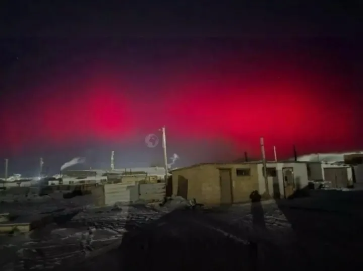 
														
														Qoraqalpog‘istonning shimoliy tumanlaridagi aholi qutb yog‘dulariga guvohi bo‘lishdi
														
														