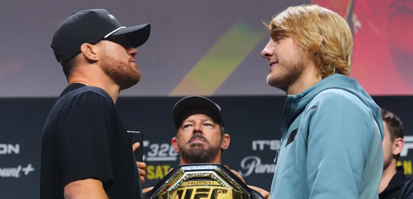 UFC. Jastin Getji Peddi Pimblettni mag‘lub etib, vaqtinchalik chempionlik kamariga ega chiqdi