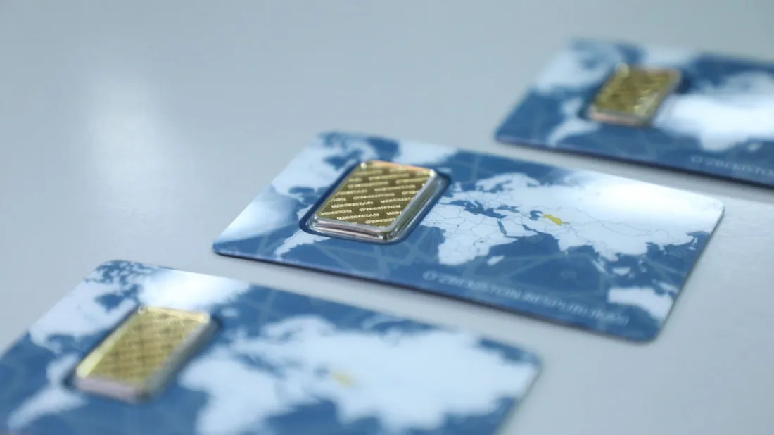 O‘zbekistonda 5 grammli oltin quymasining narxi 10 mln so‘mdan oshdi