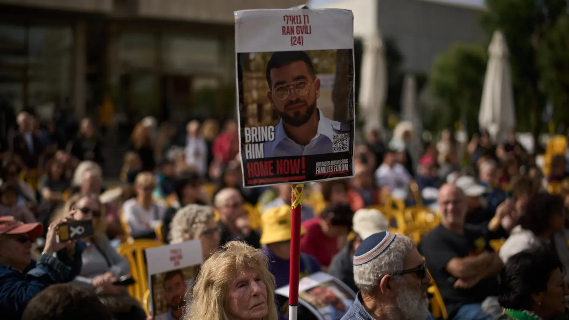 ХАМАС сўнгги асир жасадини Исроилга топширди