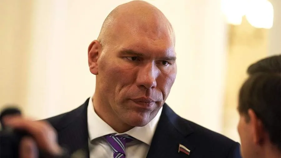 Тарқалган видео сунъий интеллект ёрдамида тайёрланган — Николай Валуев