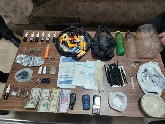 
														
														Andijonda narkolaboratoriya tashkil qilgan shaxs qo‘lga olindi
														
														